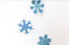 Snowflakes Garland