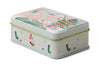 Paddywax Christmas Tin Living Room - Persimmon & Chestnut