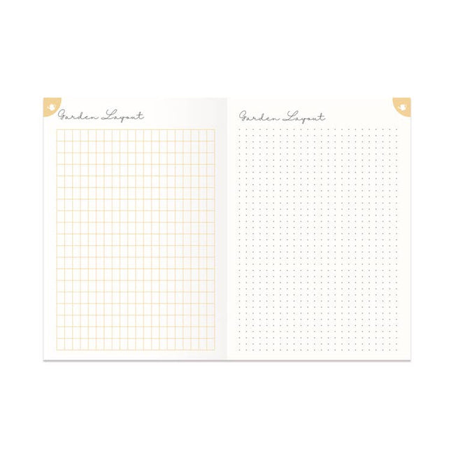 Rituals Bloom & Grow Guided Garden Journal/Planner