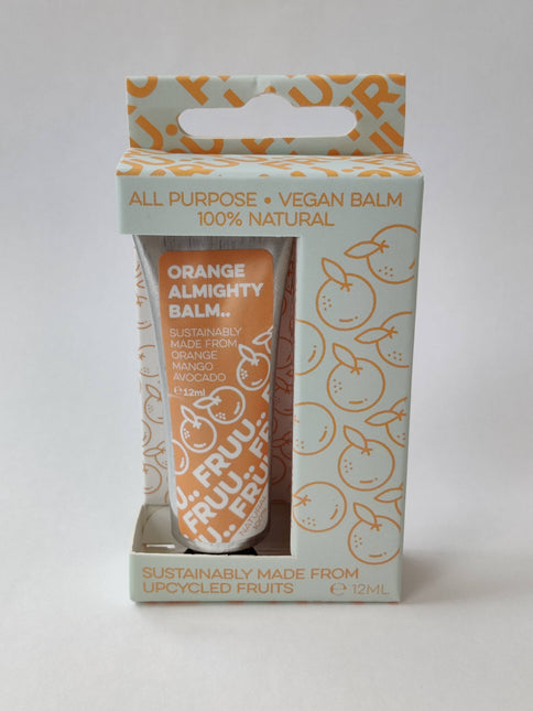 FRUU Orange Almighty Balm
