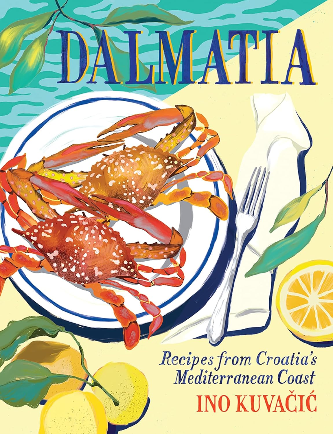 Dalmatia by Ino Kuvacic (PRE-ORDER)