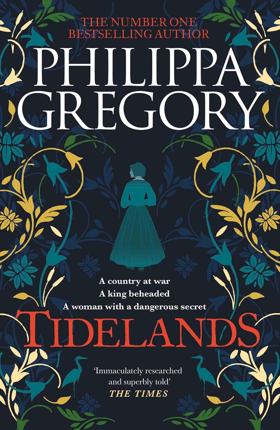 Tidelands by Philippa Gregory