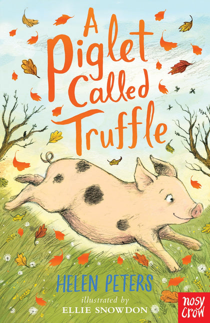 A Piglet Called Truffle by Helen Peters