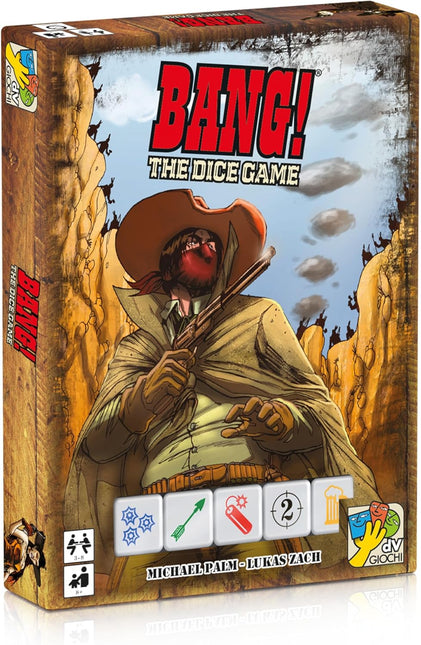 BANG! The Dice Game