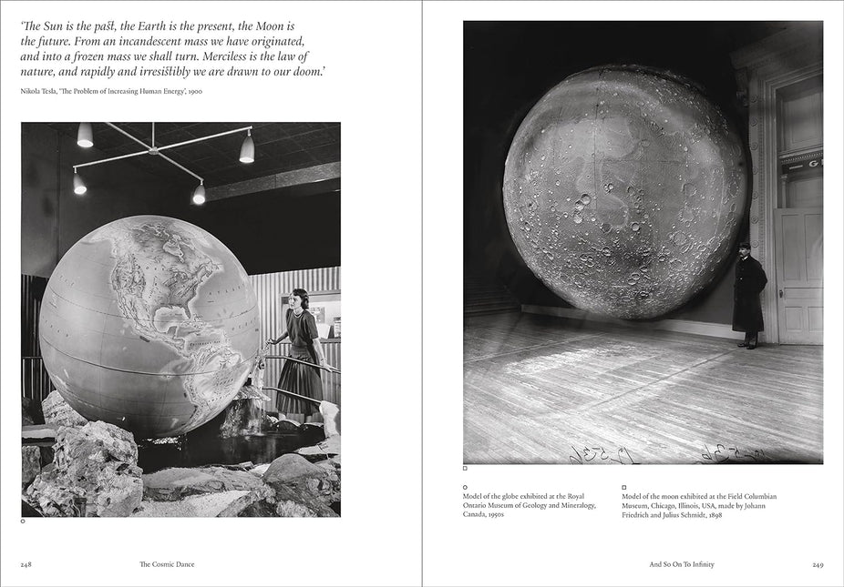 The Cosmic Dance: Finding patterns and pathways in a chaotic universe by Stephen Ellcock