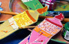 Fessy Mucker Pink Bookmark