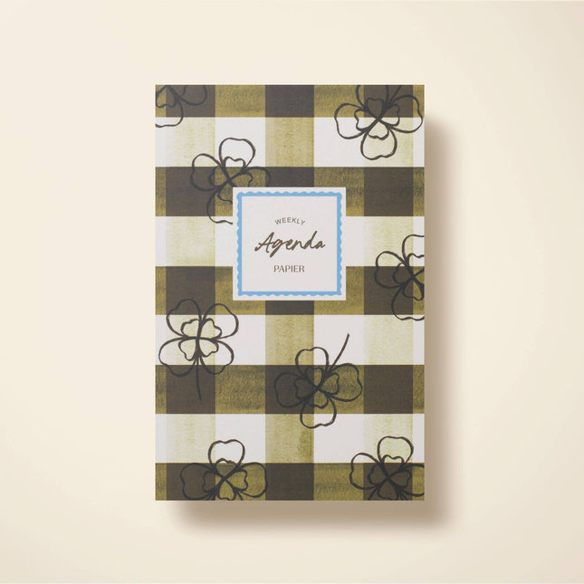 Picnic Productivity Weekly Planning Pad
