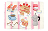 High Tea, Greetings Card