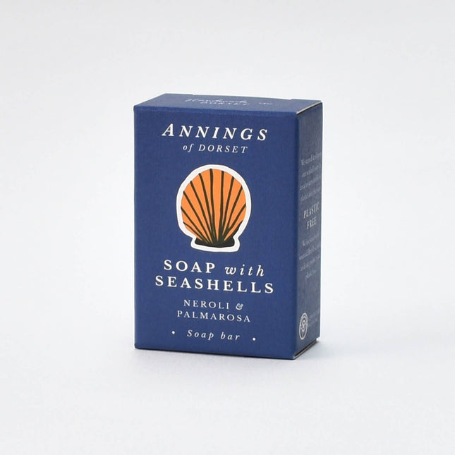 Neroli & Palmarosa, Soap Bar