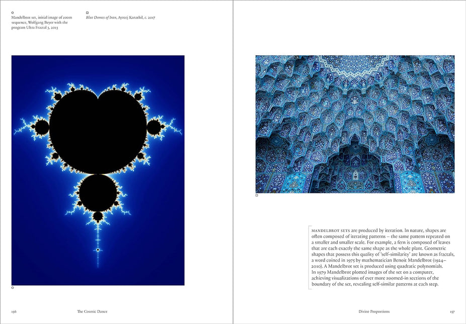 The Cosmic Dance: Finding patterns and pathways in a chaotic universe by Stephen Ellcock