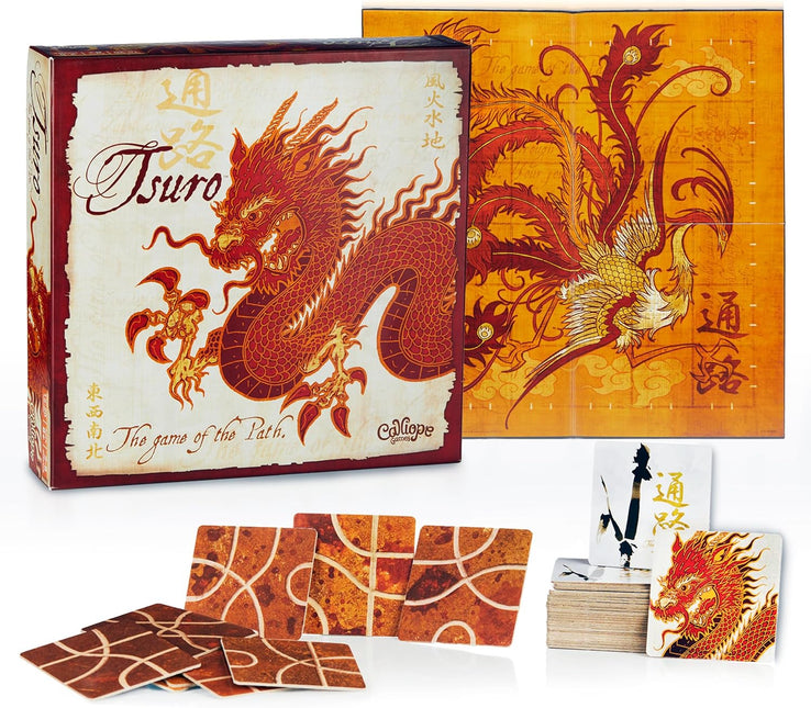 Tsuro