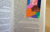 Occupy The Space Bookmark by David Shrigley