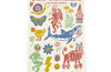 Whimsical Sticker Sheet
