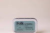 Rain Folk Tin of Incense Cones