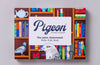 Bookstore Pigeon, Folding Stationery Letter Pack