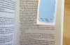 Place Poem Should Be Bookmark by David Shrigley