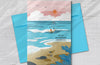 Wild Swimming Logbook - Sea swimming Notebook