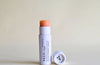 Natural Tinted Lip Balm "Blushing Rose" with Grapefruit