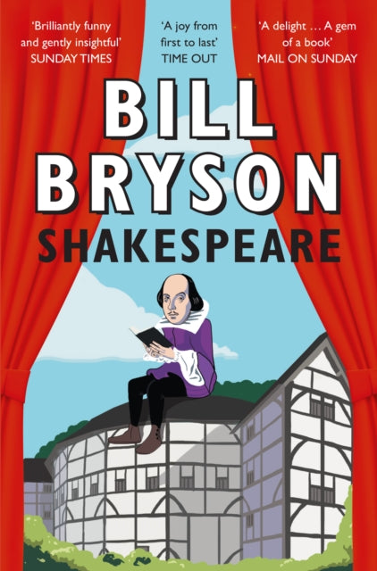 Shakespeare by Bill Bryson