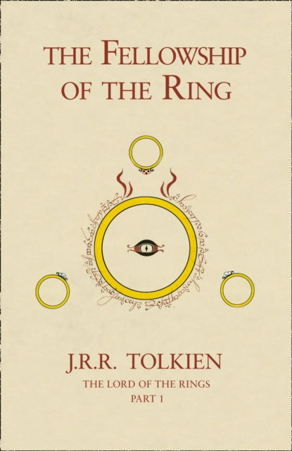 The Fellowship of the Ring: Book 1 by J.R.R. Tolkien