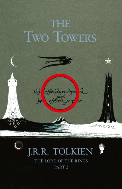 The Two Towers: Book 2 by J.R.R. Tolkien