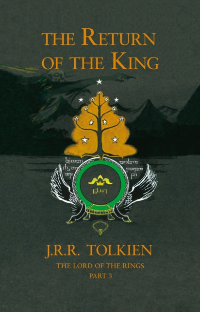 The Return of the King: Book 3 by J.R.R. Tolkien