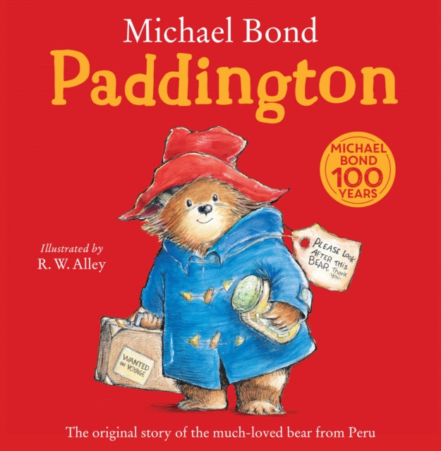 Paddington by Michael Bond