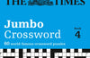 The Times 2 Jumbo Crossword Book 4: 60 Large General-Knowledge Crossword Puzzles