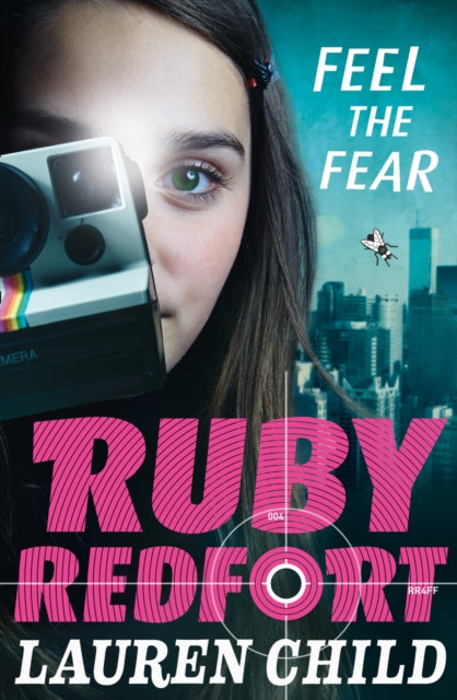 Feel the Fear: Book 4 by Lauren Child