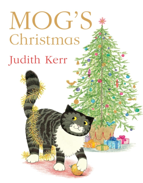 Mog’s Christmas by Judith Kerr