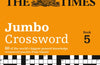 The Times 2 Jumbo Crossword Book 5: 60 Large General-Knowledge Crossword Puzzles