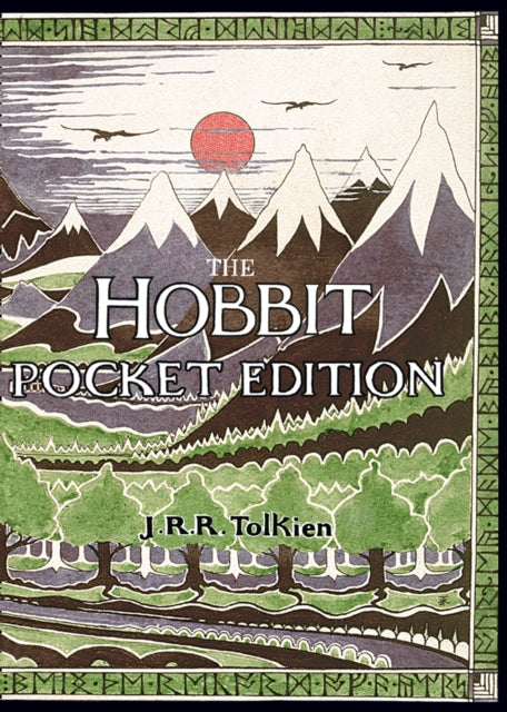 The Hobbit: Pocket Hardback by J.R.R. Tolkien