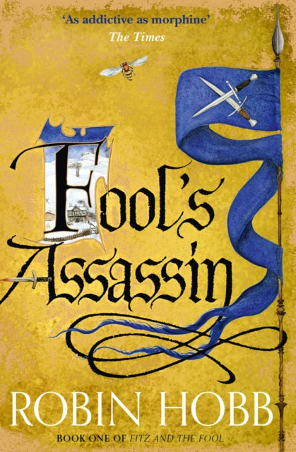 Fool’s Assassin: Book 1 by Robin Hobb