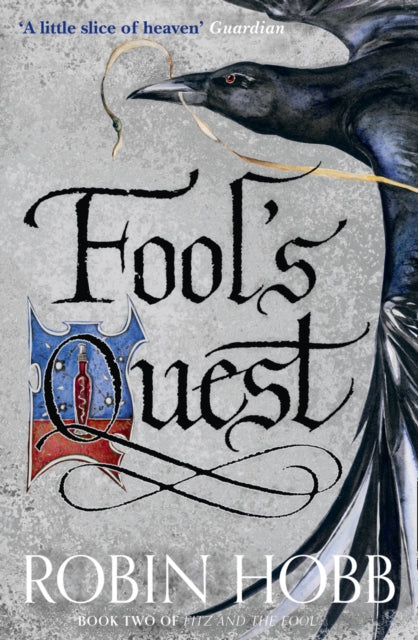 Fool’s Quest: Book 2 by Robin Hobb