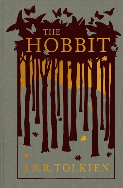 The Hobbit by J.R.R. Tolkien