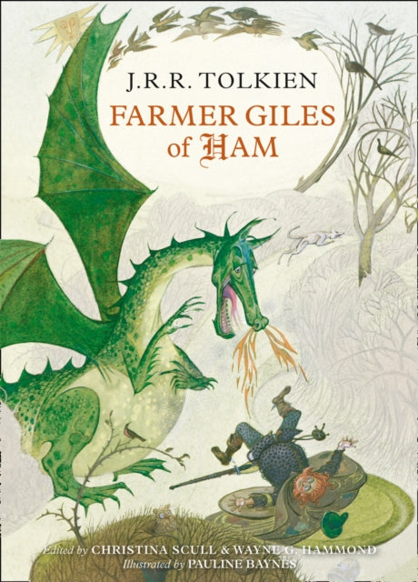 Farmer Giles of Ham by J.R.R. Tolkien