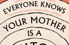 Everyone Knows Your Mother is a Witch by Rivka Galchen