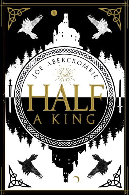 Half a King: Book 1 by Joe Abercrombie