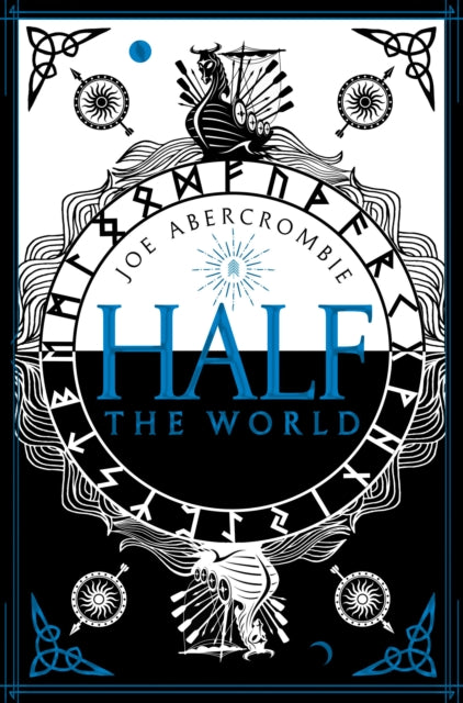 Half the World: Book 2 by Joe Abercrombie