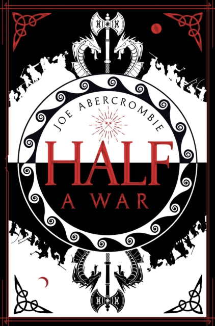 Half a War: Book 3 by Joe Abercrombie