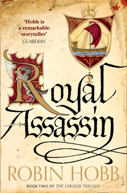 Royal Assassin: Book 2 by Robin Hobb