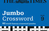 The Times 2 Jumbo Crossword Book 9: 60 Large General-Knowledge Crossword Puzzles