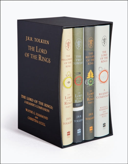 The Lord of the Rings Boxed Set by J.R.R. Tolkien