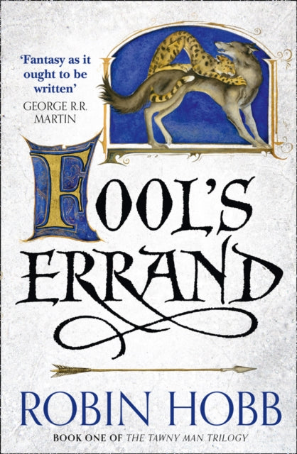 Fool’s Errand: Book 1 by Robin Hobb