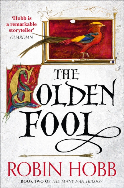 The Golden Fool: Book 2 by Robin Hobb