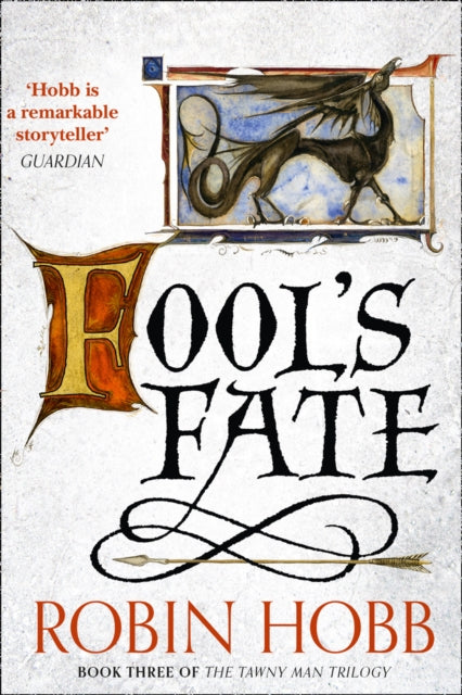 Fool’s Fate: Book 3 by Robin Hobb