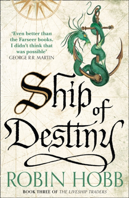 Ship of Destiny: Book 3 by Robin Hobb