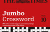 The Times 2 Jumbo Crossword Book 10: 60 Large General-Knowledge Crossword Puzzles