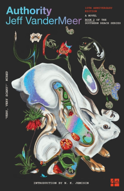 Authority: Book 2 by Jeff VanderMeer