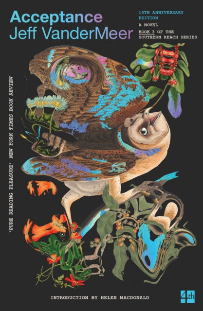 Acceptance: Book 3 by Jeff VanderMeer
